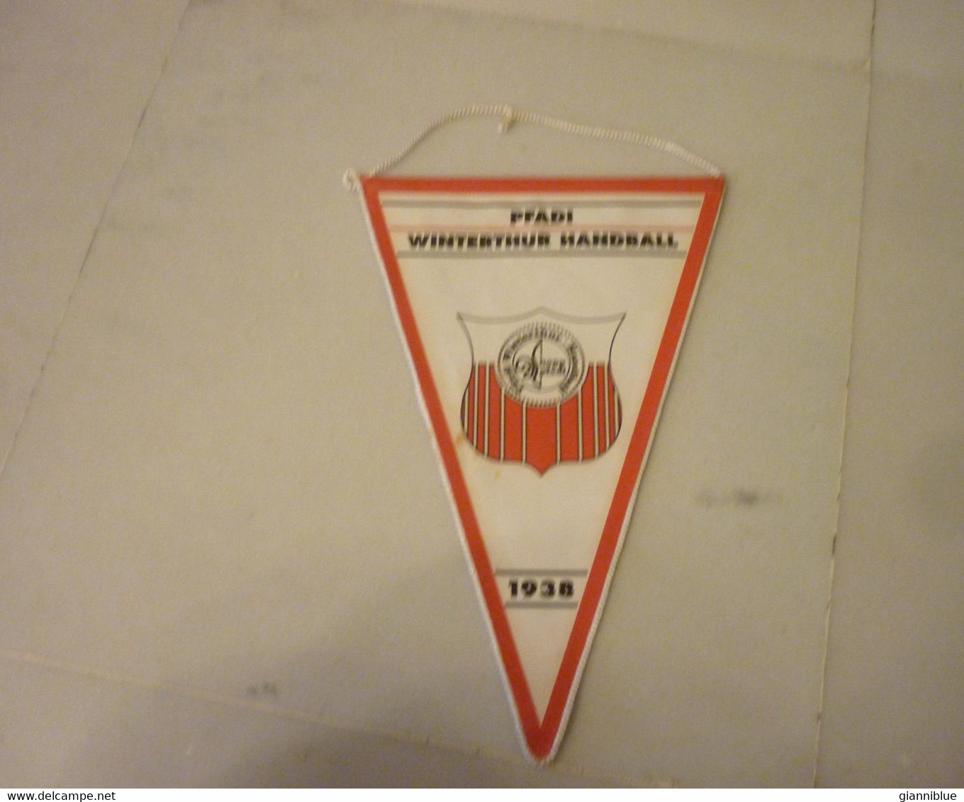 Pfadi Winterthur Handball Switzerland Swiss Team Captain Pennant - Handball