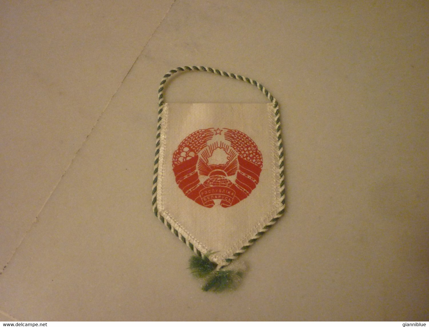 Belarusian Handball Federation Belarus Pennant - Handball