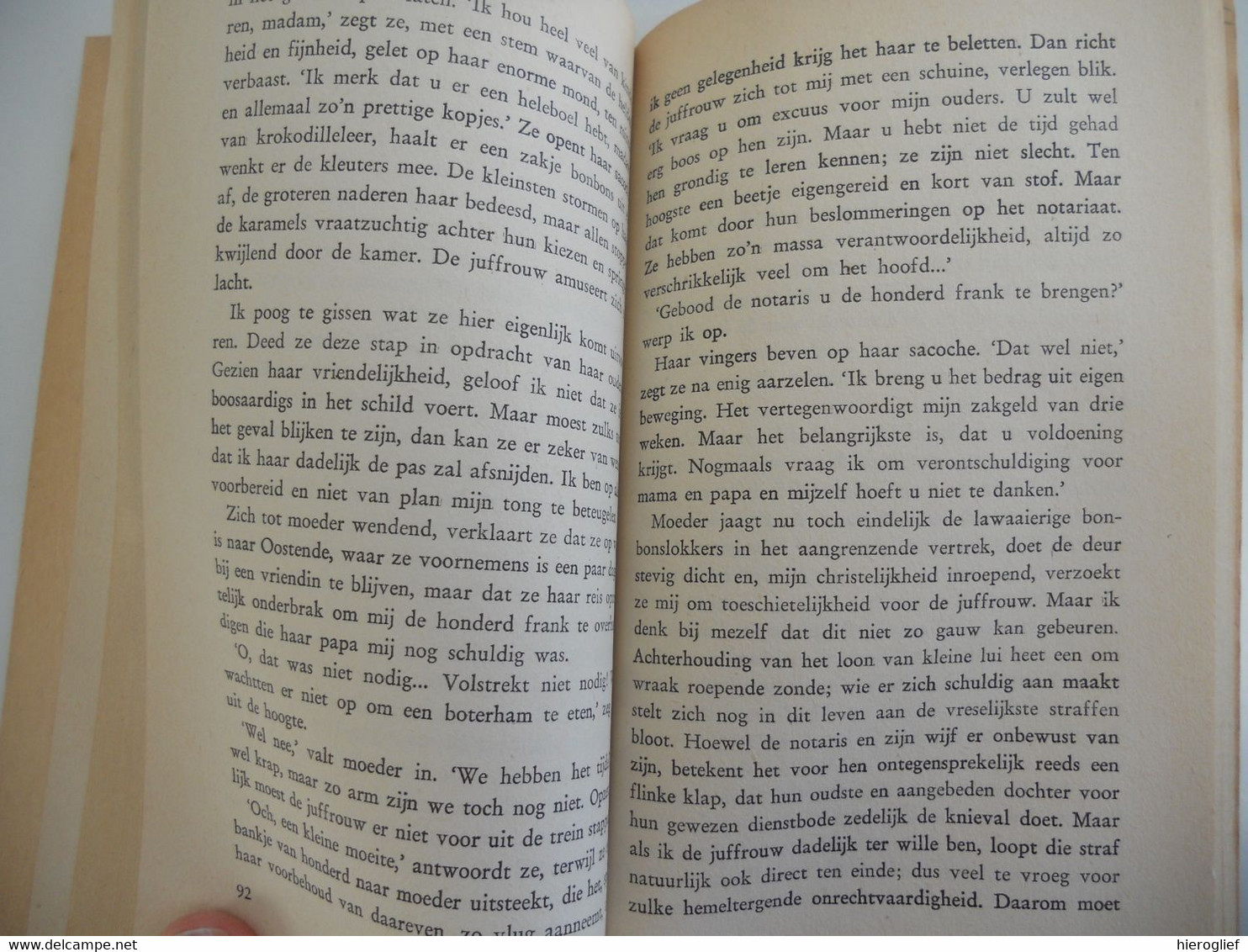 DE GOUDEN VOGEL  Door Marcel Matthijs ° Oedelem + Brugge Ex Libris Vlaams schrijver en Politiek activist. - Littérature