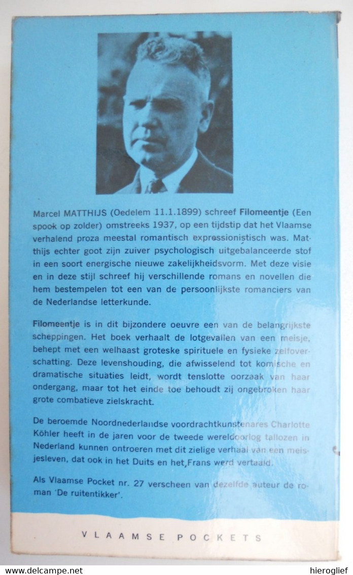 DE GOUDEN VOGEL  Door Marcel Matthijs ° Oedelem + Brugge Ex Libris Vlaams schrijver en Politiek activist. - Literature