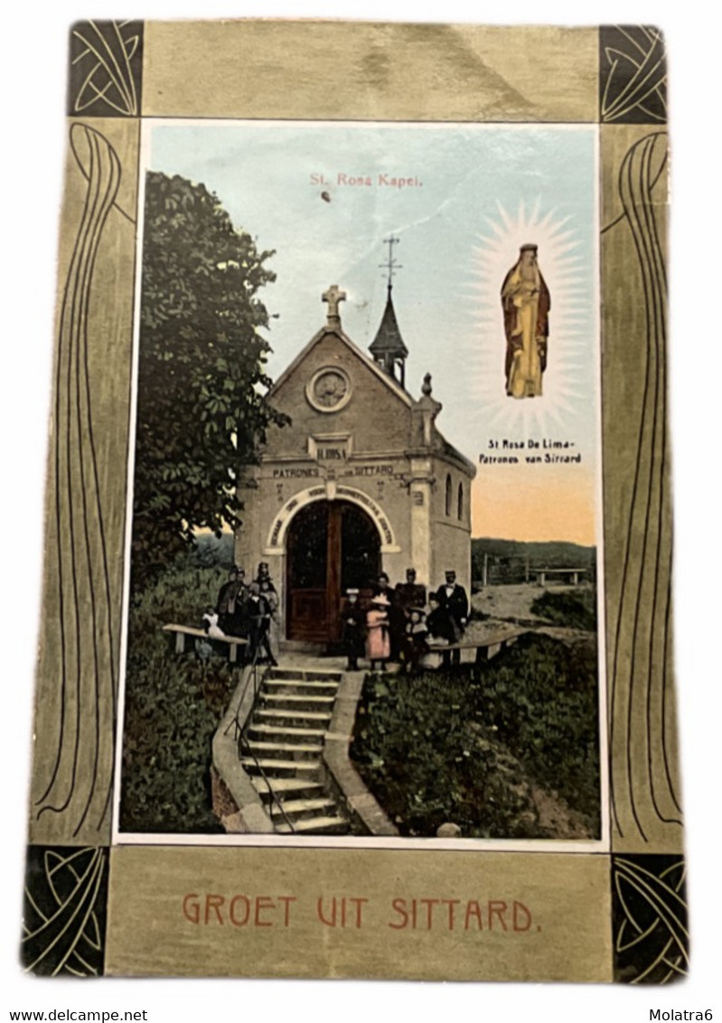 #1225 - St. Rosa Kapel, Sittard 1908 (LB) - Sittard