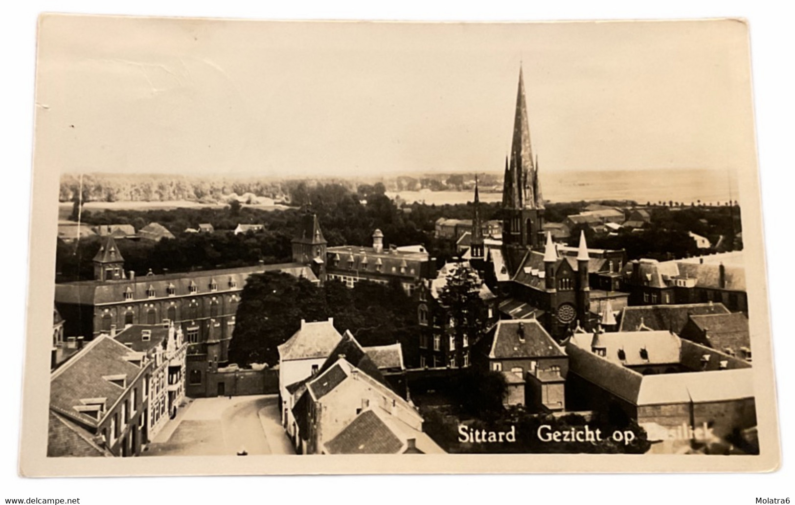 #1226 - Gezicht Op Basiliek, Sittard (LB) - Sittard