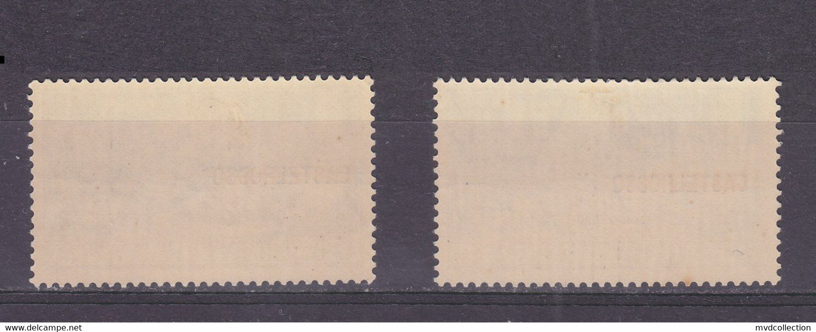 ITALY Lot CENTENARIO FERRUCCI Stamps Overprinted CASTEL ROSSO 1930 VF MH Original Gum - Castelrosso