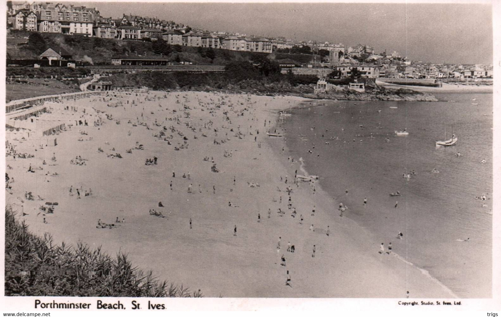 St. Ives - Porthminster Beach - St.Ives