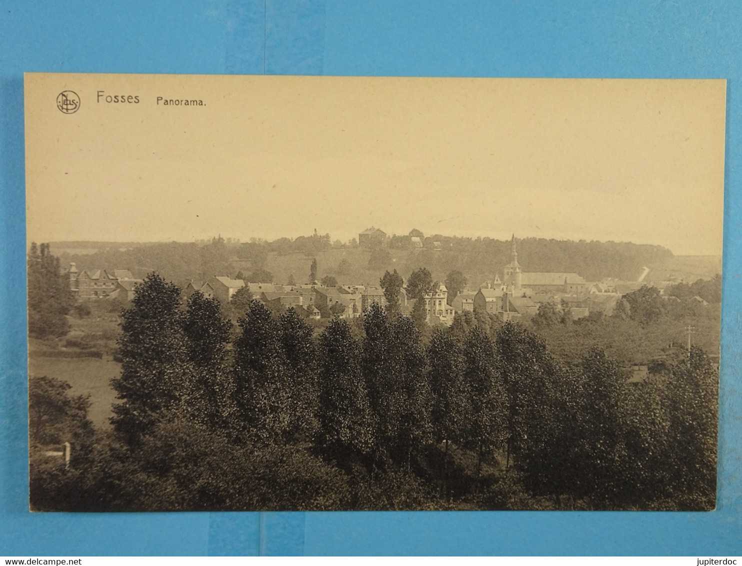 Fosses Panorama - Fosses-la-Ville