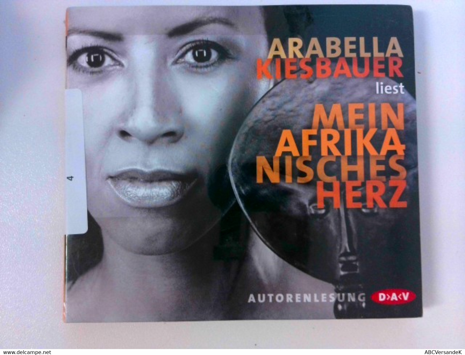 Mein Afrikanisches Herz: Autorenlesung - CDs