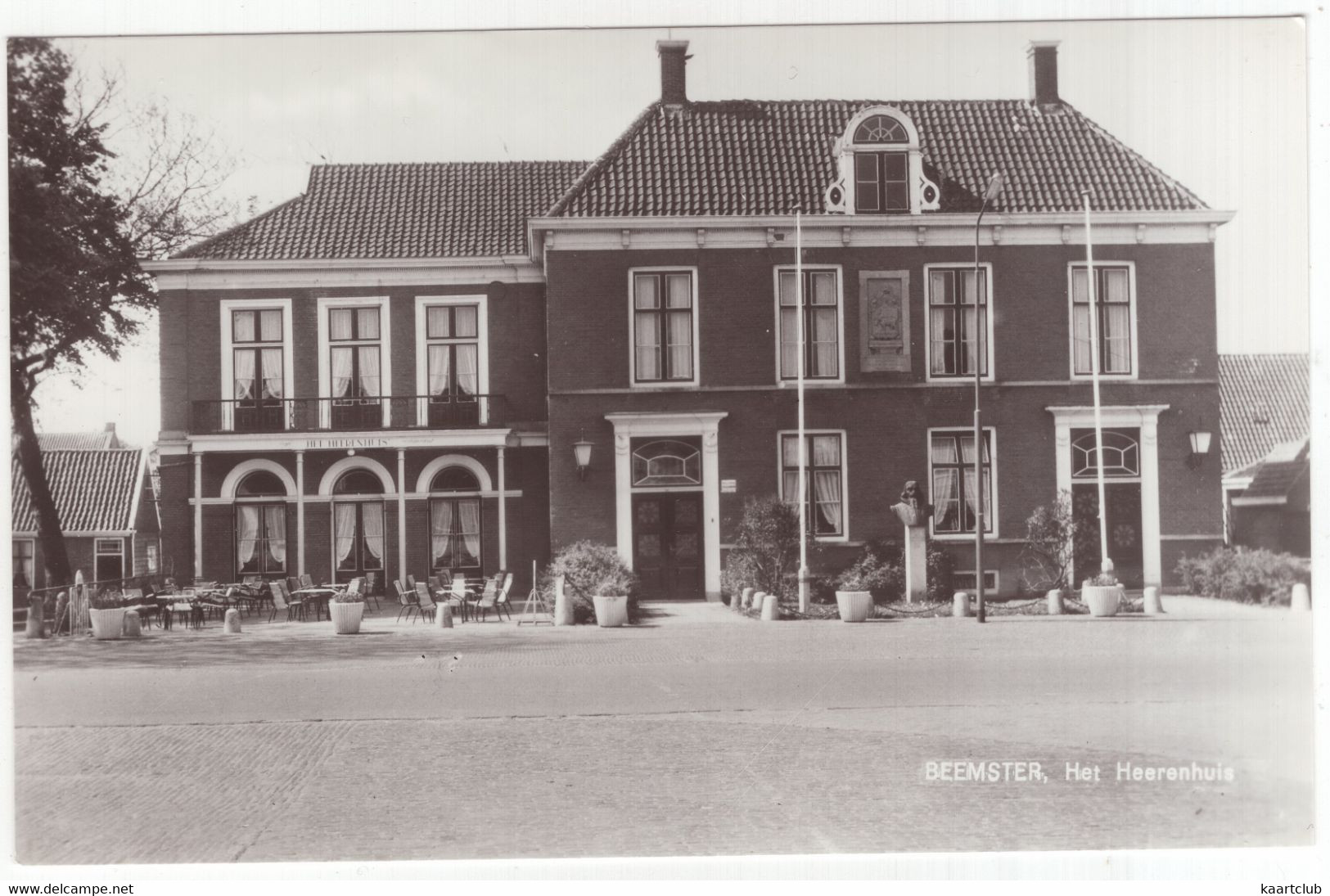 Beemster, Het Heerenhuis - (Noord-Holland, Nederland) - Purmerend