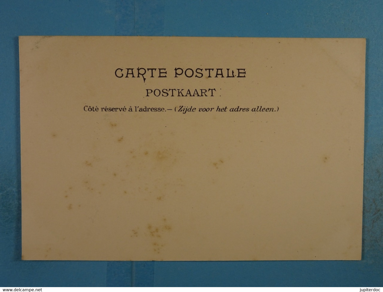 Pensionnat Des Dames De Saint-Charles Péruwelz-Bon-Secours La Grotte Après La Cérémonie De La Bénédiction, Octobre 1900 - Péruwelz