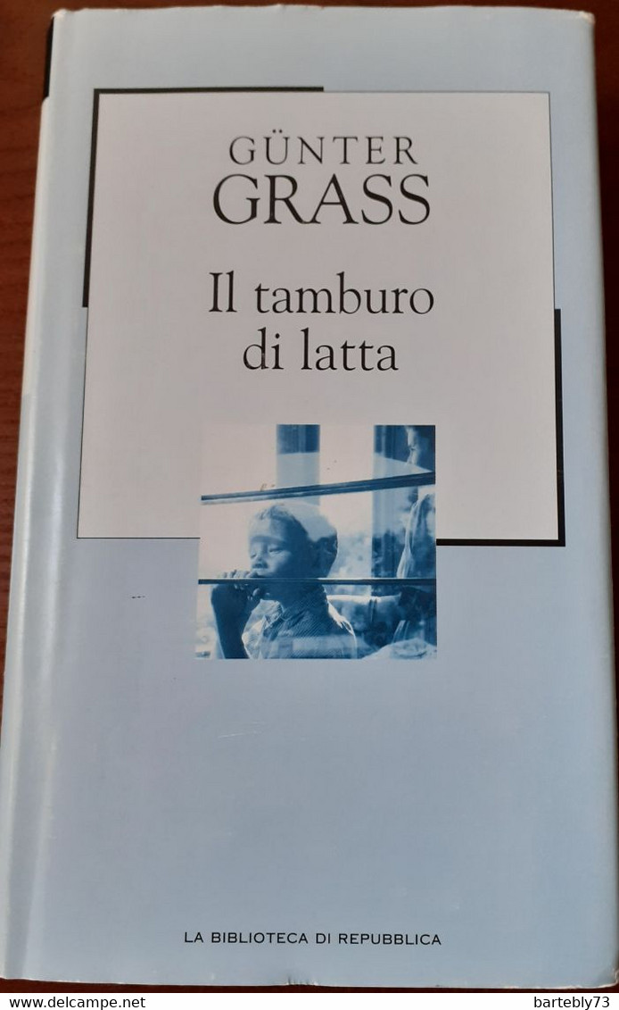 "Il Tamburo Di Latta" Di Gunter Grass - Ediciones De Bolsillo