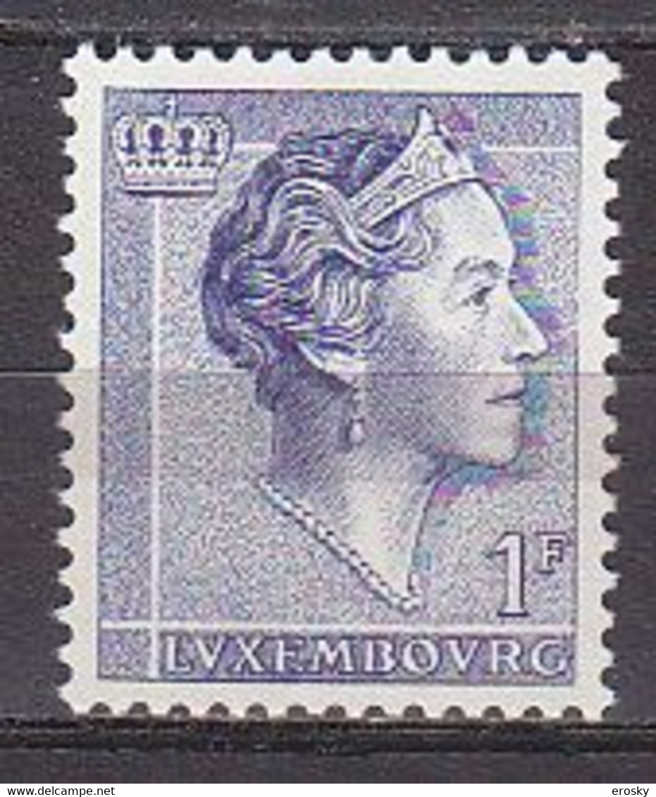 Q3164 - LUXEMBOURG Yv N°583 ** - 1960 Charlotte, Diadem