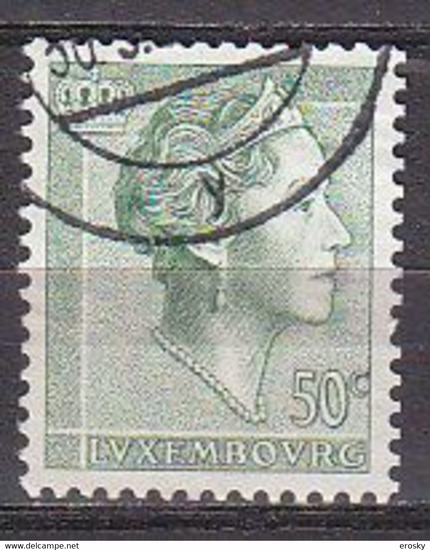 Q3170 - LUXEMBOURG Yv N°582 - 1960 Charlotte, Diadem