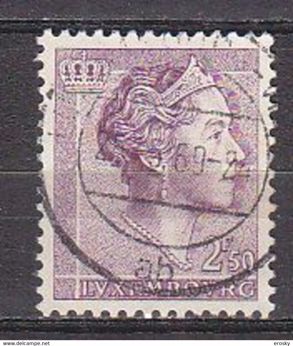 Q3173 - LUXEMBOURG Yv N°585 - 1960 Charlotte, Diadeem