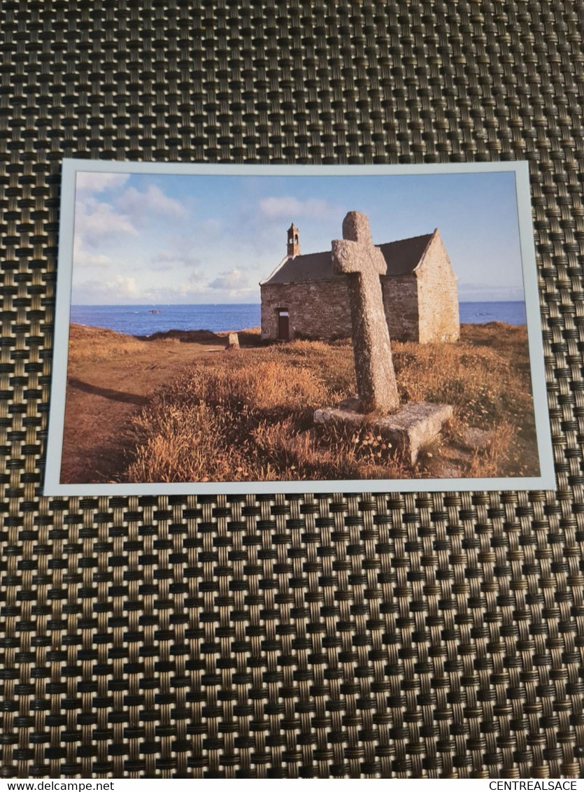 KERSAINT LANDUNVEZ LA CROIX ET CHAPELLE SAINT SAMSON - Kersaint-Plabennec