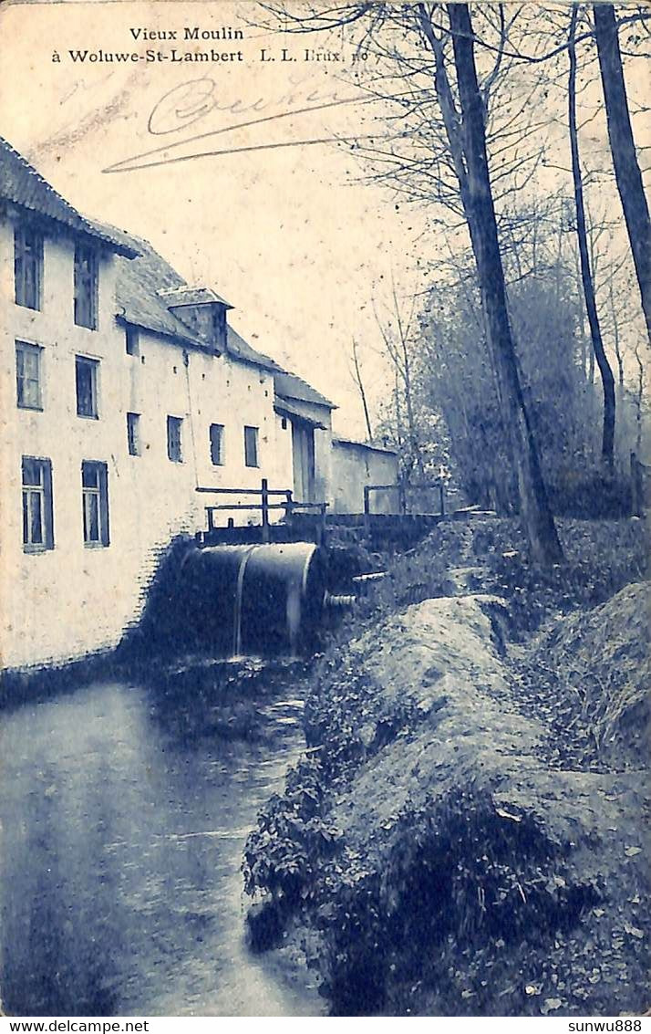 Woluwe Saint Lambert -  Vieux Moulin ( L L Lagaert Bleu 1906) - St-Lambrechts-Woluwe - Woluwe-St-Lambert