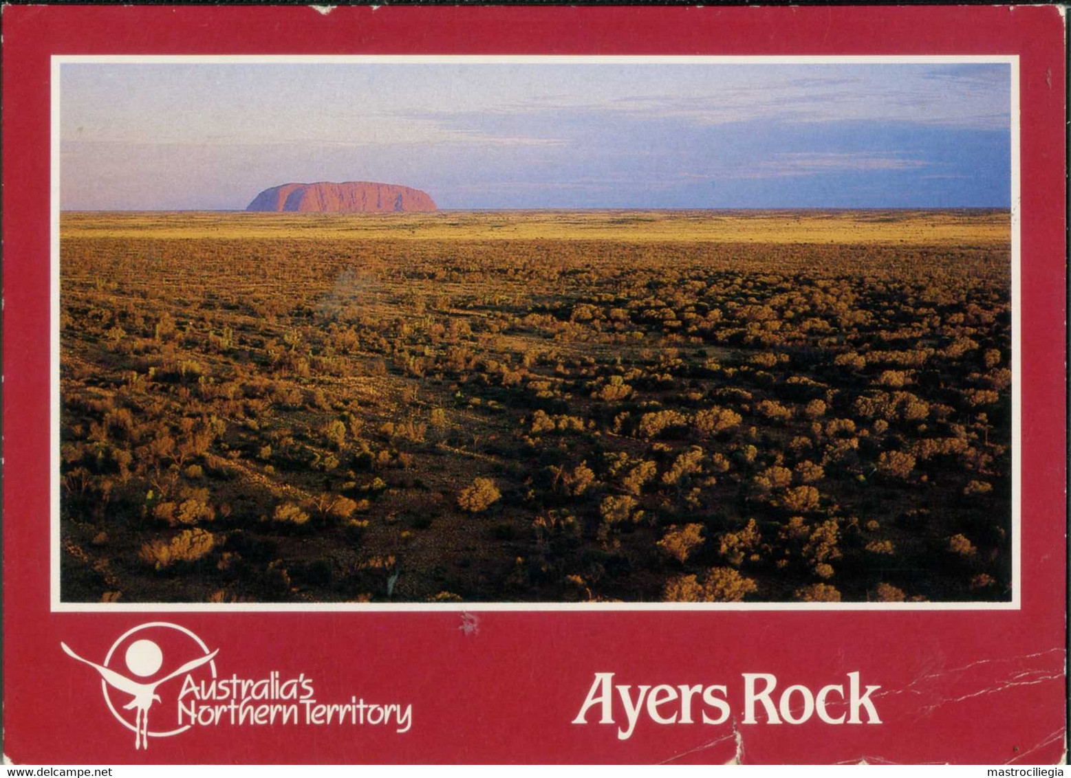AUSTRALIA  Ayers Rock - Uluru & The Olgas