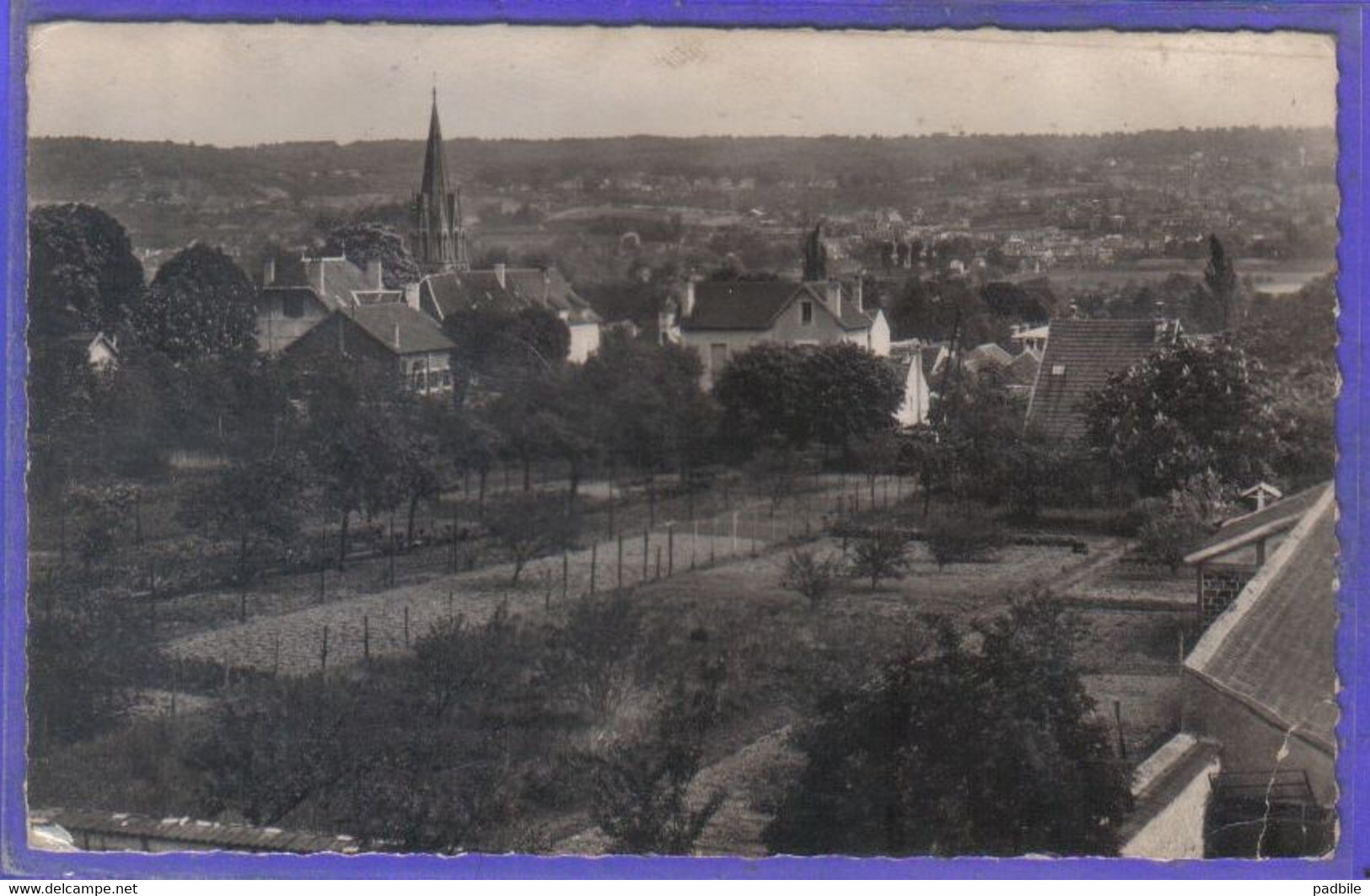 Carte Postal 78. Vernouillet   Très Beau Plan - Vernouillet