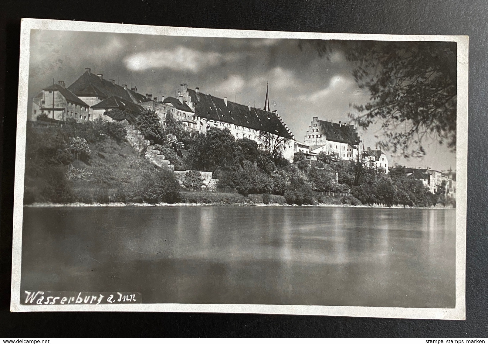 AK Fotografie Wasserburg A. Inn Nicht Gelaufen Ca. 1930 - Wasserburg (Inn)