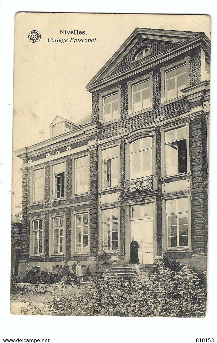 Nivelles   Collège Episcopal - Nijvel