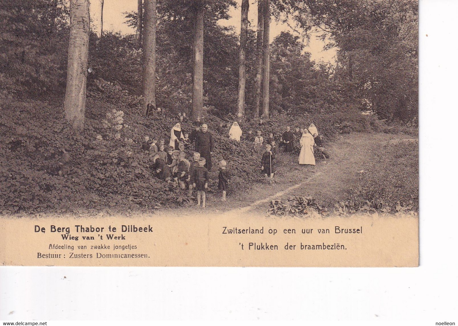 Dilbeek - De Berg Thabor - Dilbeek