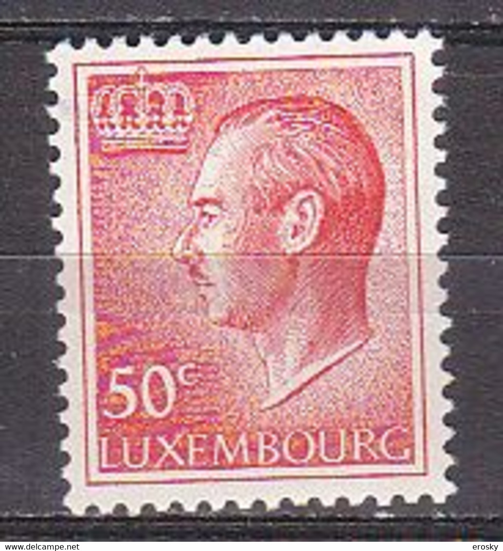 Q3233 - LUXEMBOURG Yv N°661 ** - 1965-91 Jean