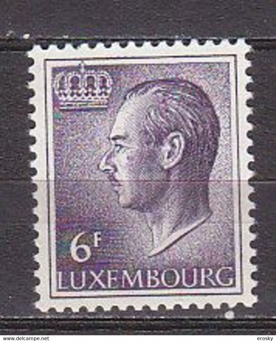 Q3238 - LUXEMBOURG Yv N°667 ** - 1965-91 Jean