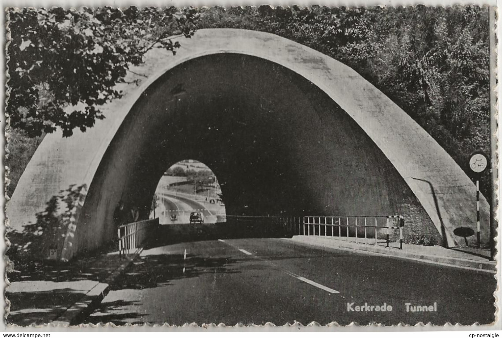 KERKRADE TUNNEL - Kerkrade