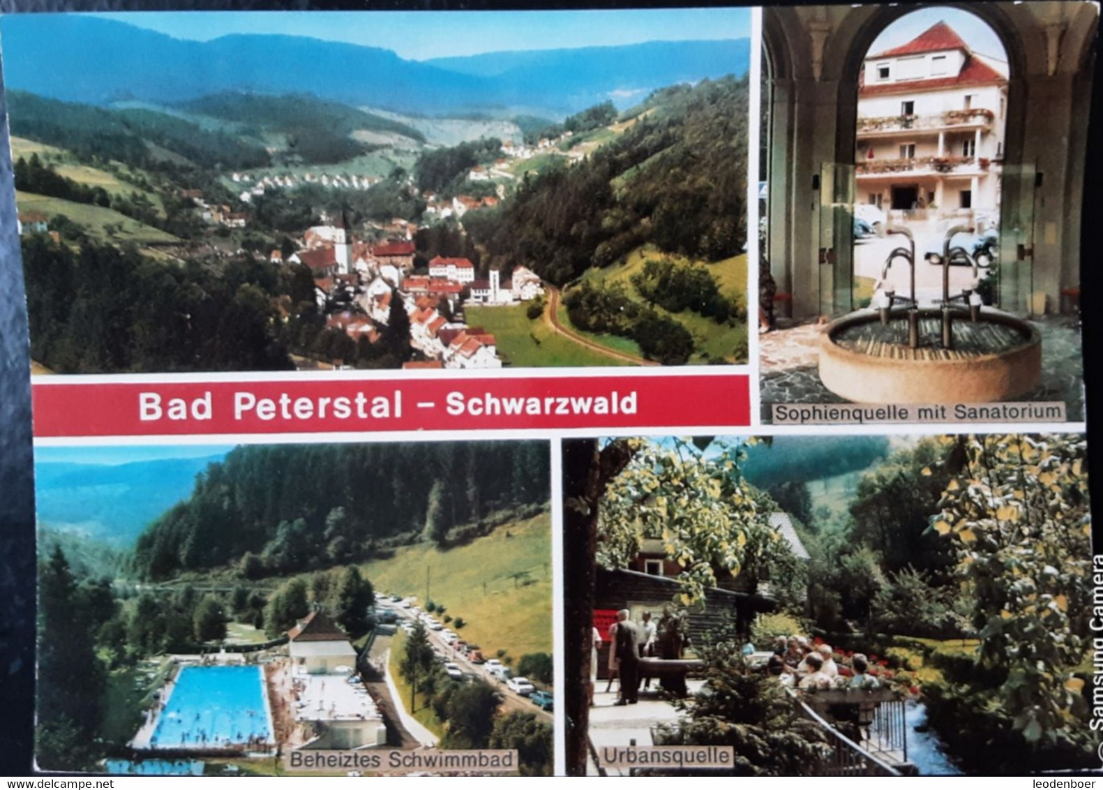 Bad Peterstal - 518 - Bad Peterstal-Griesbach