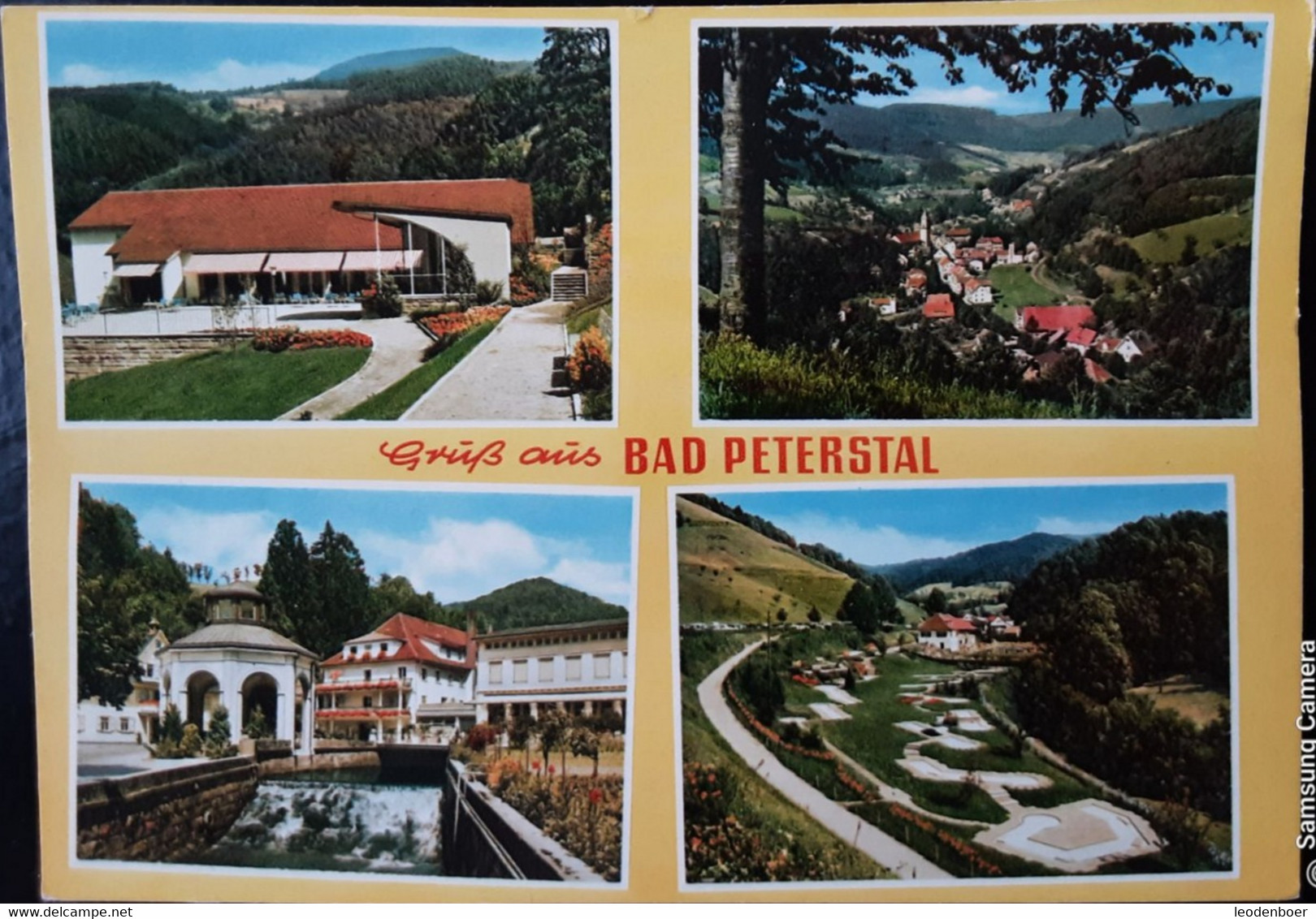Bad Peterstal - Petal 200 - Bad Peterstal-Griesbach
