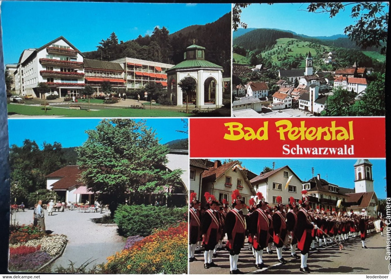 Bad Peterstal - Nr. 105 - Bad Peterstal-Griesbach