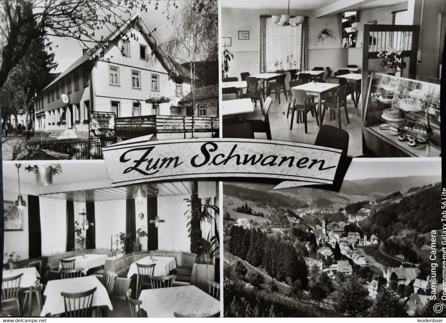Bad Peterstal - Gasthof Und Pension Zum Schwanen - Konitorei Und Cafe - Bad Peterstal-Griesbach