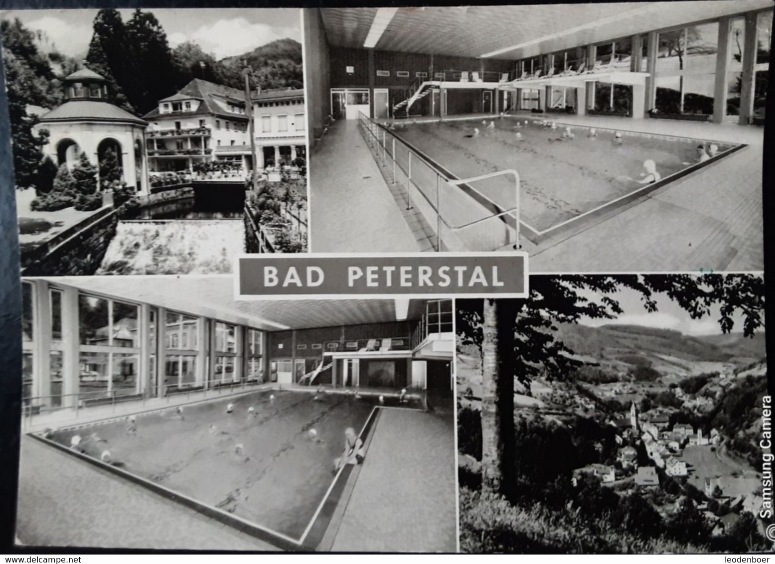 Bad Peterstal - Petal 1 - Bad Peterstal-Griesbach