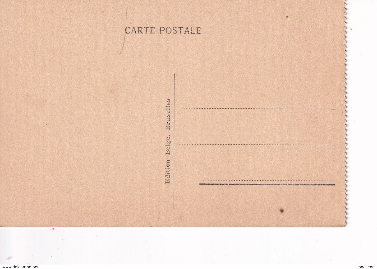 Dongelberg - Colonie D'enfants Débiles - Un Office - Jodoigne