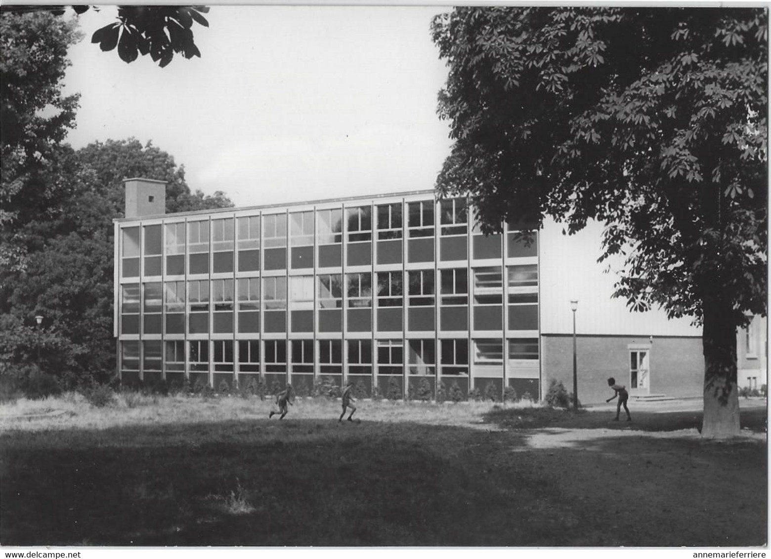 Quaregnon Institut D'enseignement Tecchnique Du Parc - Quaregnon