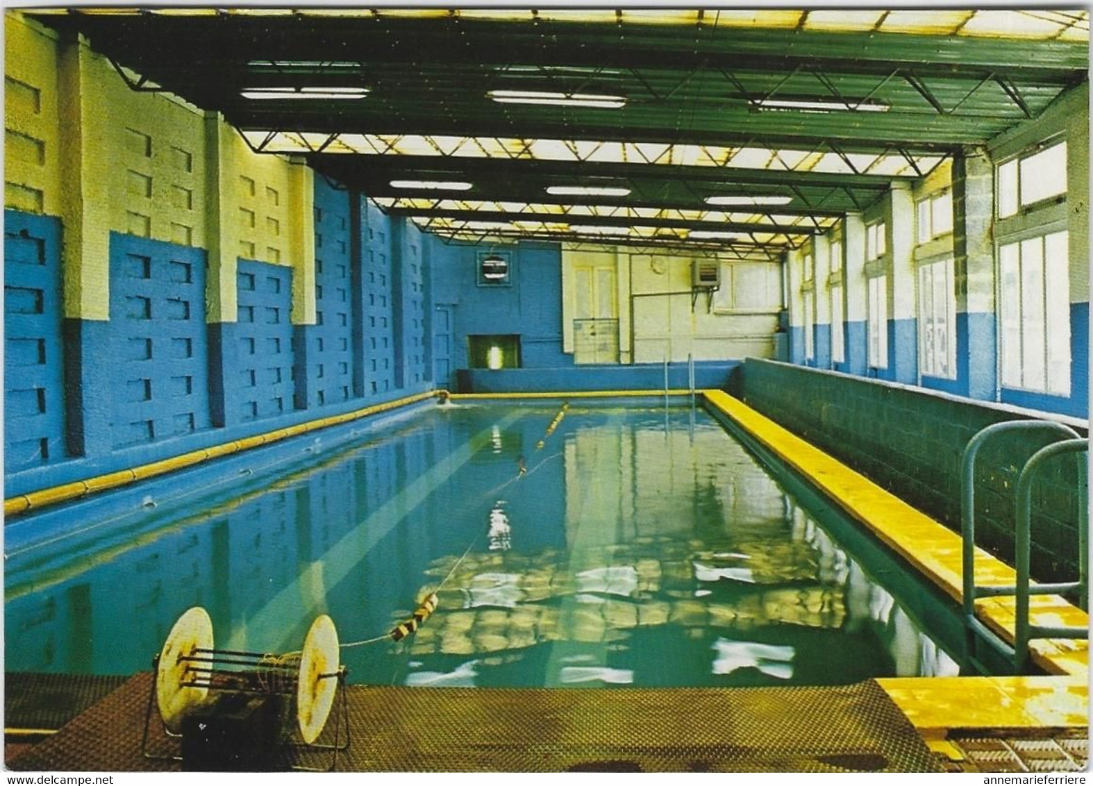 Quaregnon Inerieur Piscine - Quaregnon