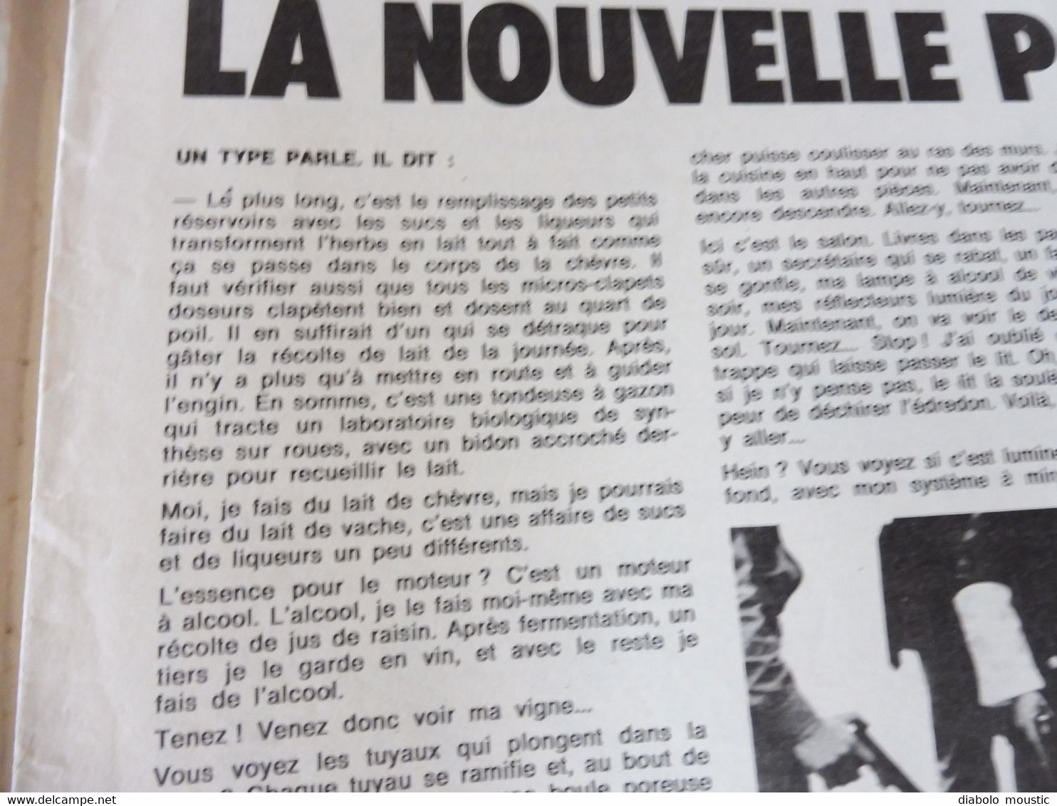 1978 LA NOUVELLE POLITIQUE ....La Réussite à Portée Des Cons ...........Etc  (Charlie Hebdo) - Humor