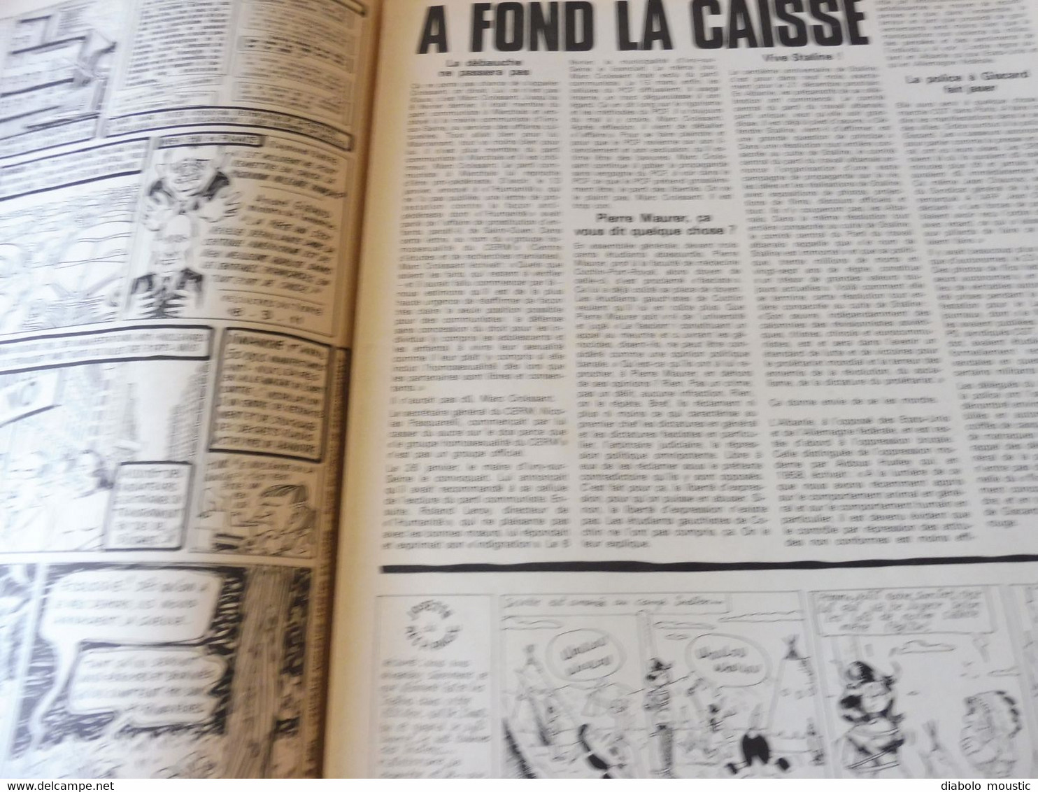 1978  OUI AU NUCLEAIRE  ...........Etc  (Charlie Hebdo) - Humor