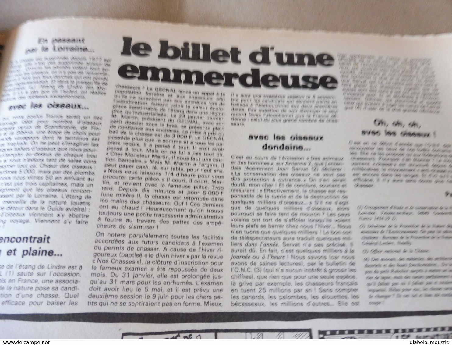 1978   COMMENT BAISENT LES CADRES ....Etc  (Charlie Hebdo)