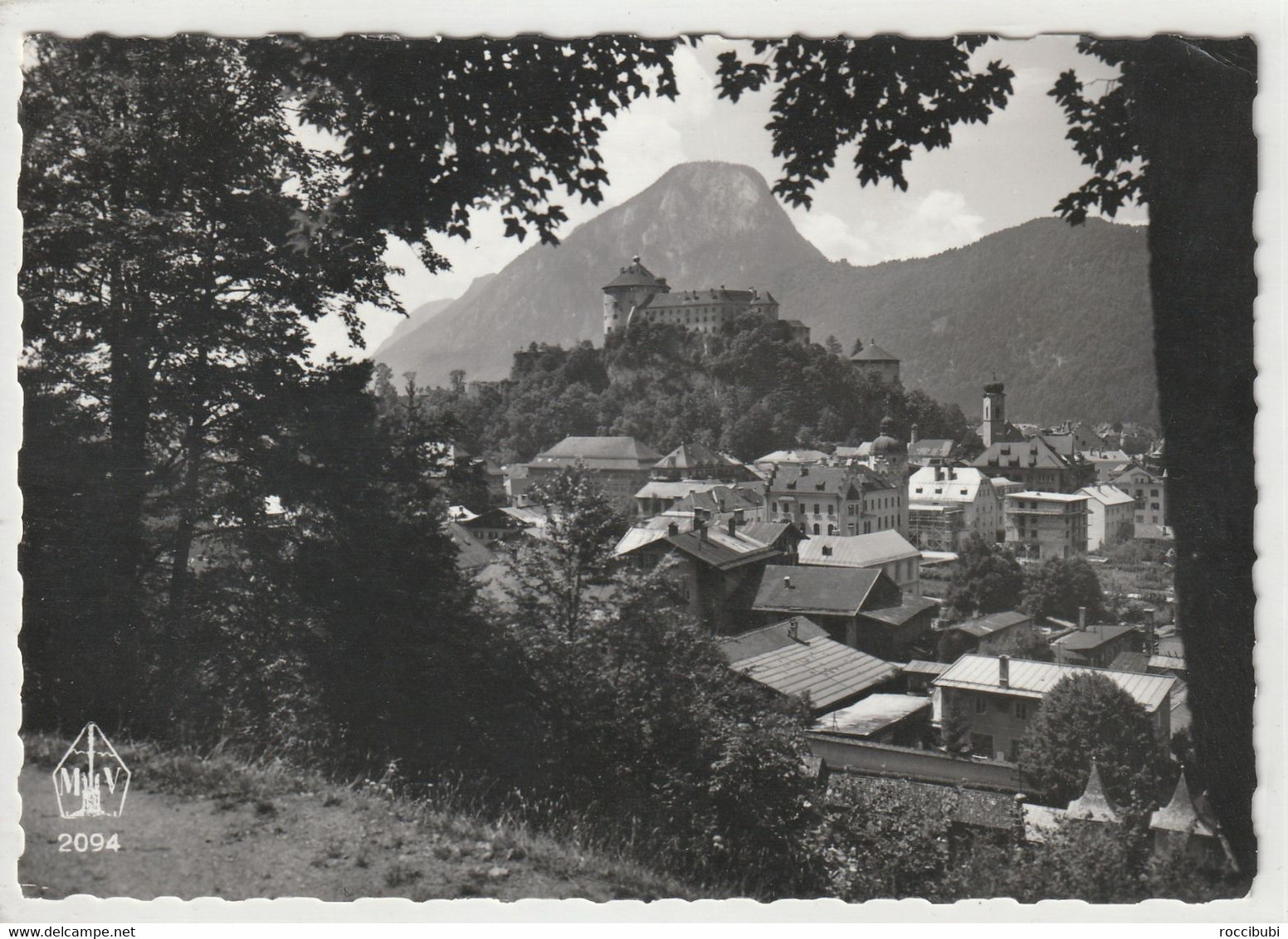 Kufstein Gegen Pendling, Tirol - Kufstein