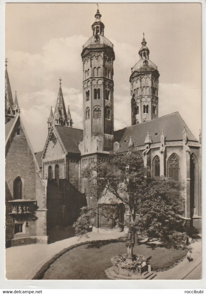 Naumburg (Saale), Dom, Sachsen-Anhalt - Naumburg (Saale)