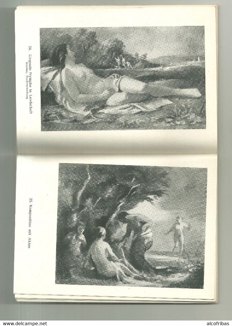 Bruno Paetsch Knter Bucher 60 Grvures Texte Carl Von Lorck Konigsberg 1944 - Pintura & Escultura