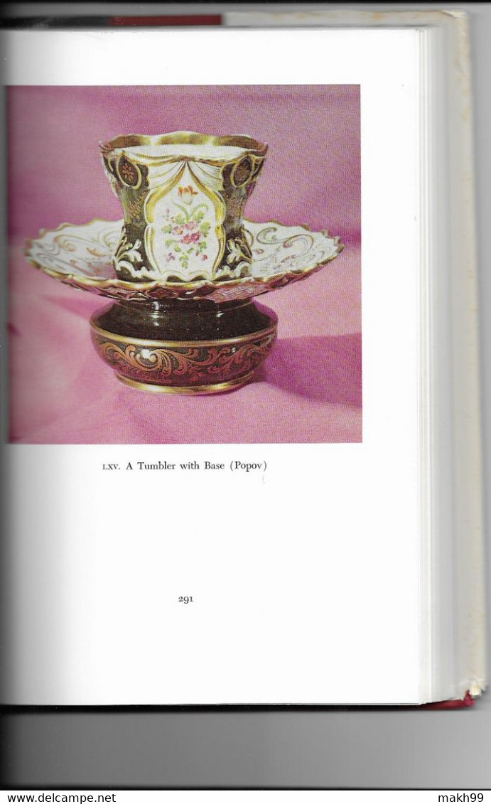 Marvin C. Ross - Russian Porcelains. The Collection Of Marjorie M. Post, Hillwood, Washington, D. C. - Schone Kunsten