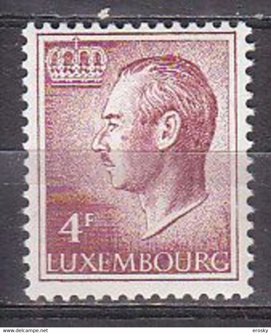 Q3317 - LUXEMBOURG Yv N°779 ** - 1965-91 Jean