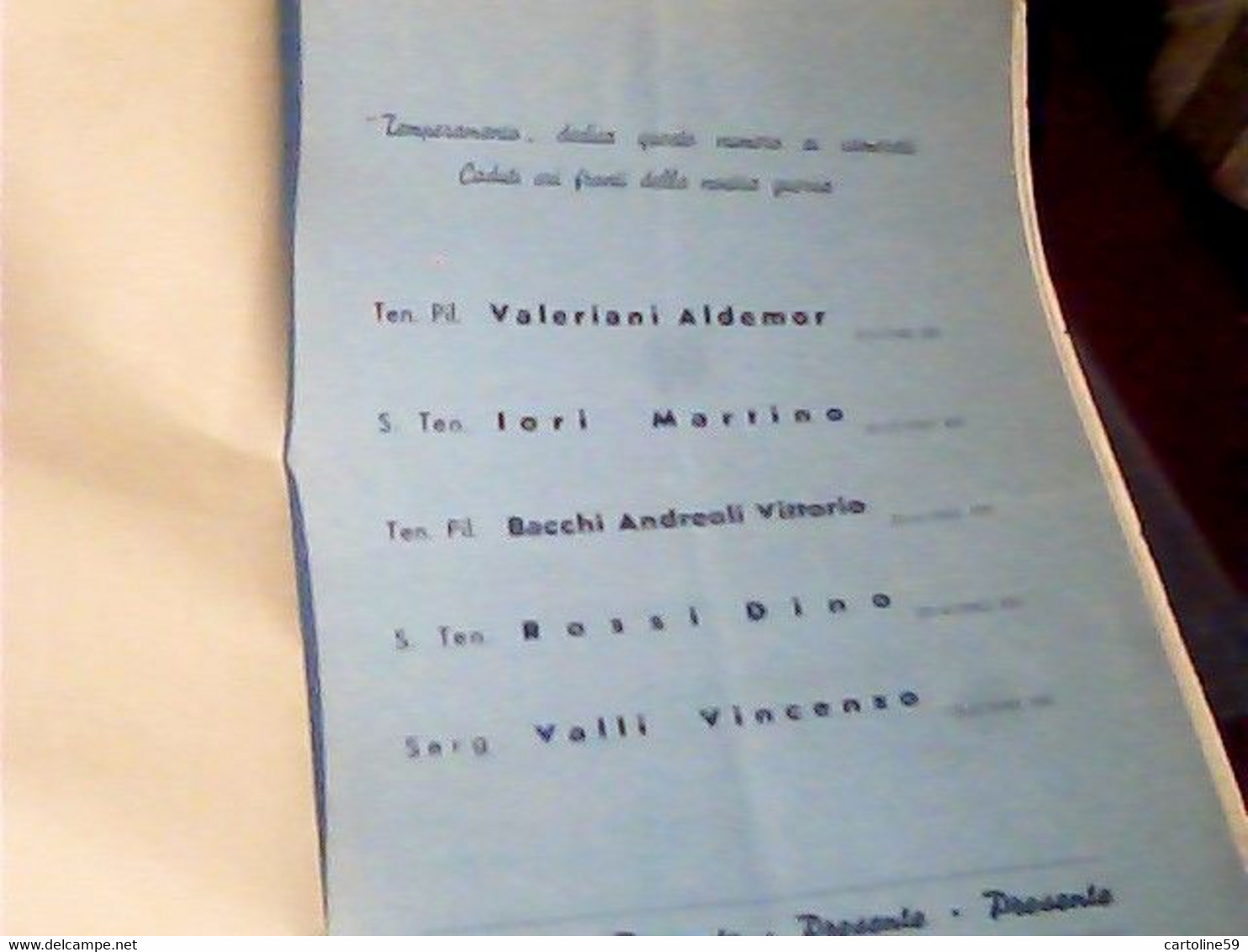 TEMPERAMENTO  X GIOVANI  GUF AMOS MARAMOTTI REGGIO EMILIA  ILLUSTRATA REMO TAMAGNINI 1943  CMARR37 - Testi Scientifici