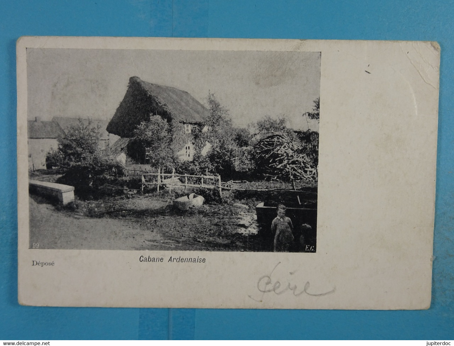 Cabane Ardennaise - Farmers