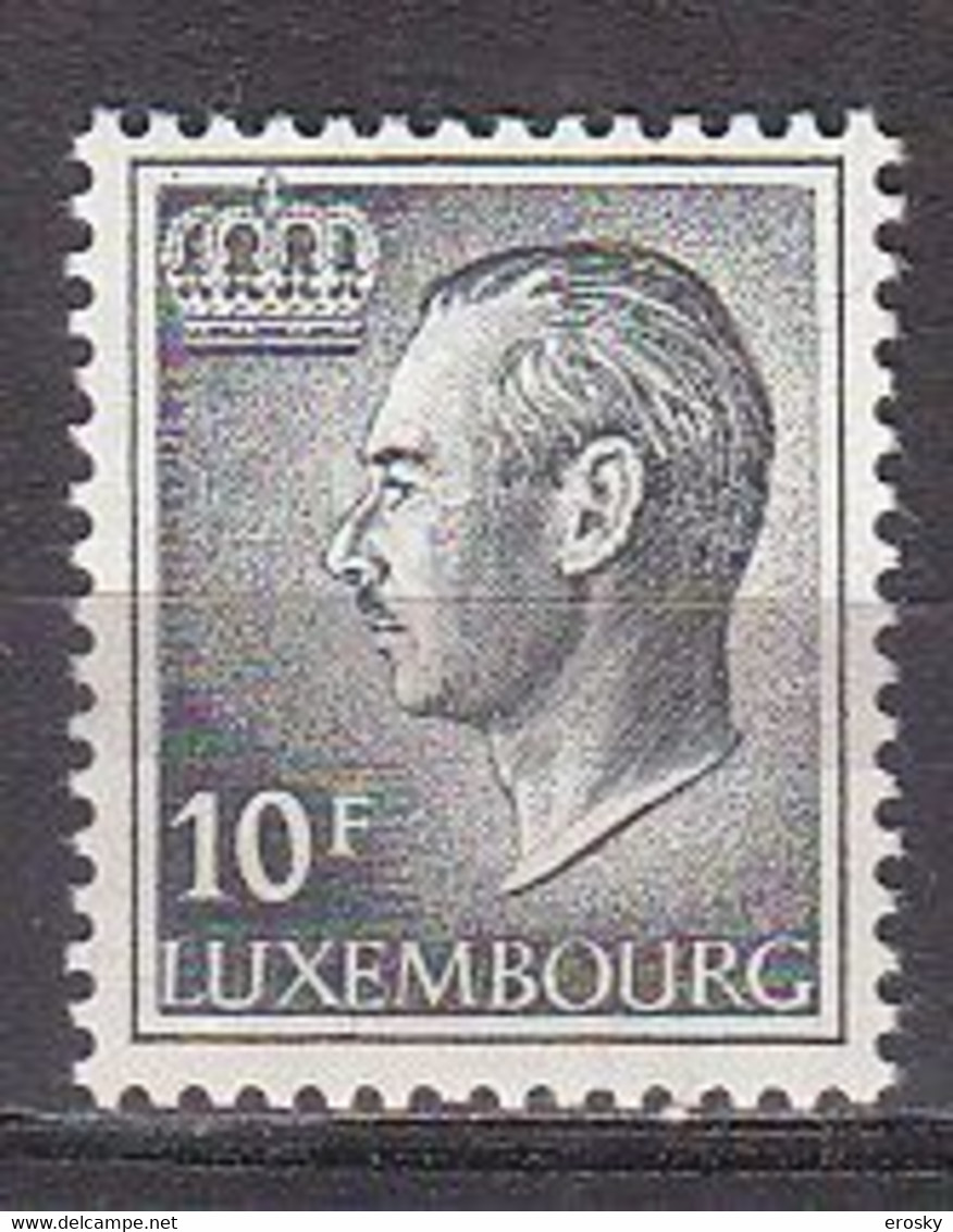 Q3359 - LUXEMBOURG Yv N°853 ** - 1965-91 Jean