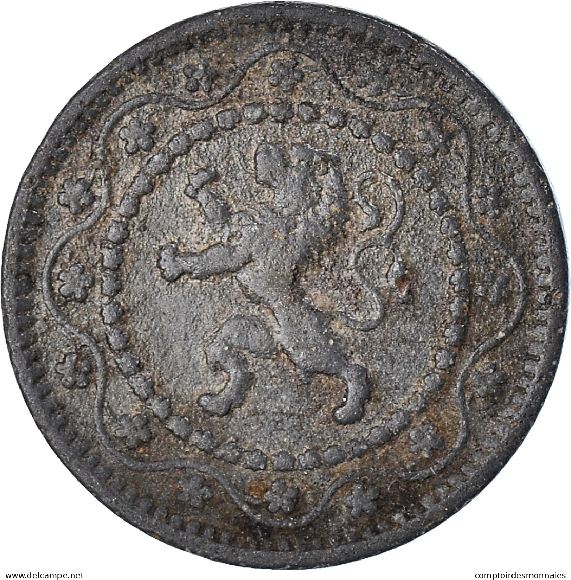 Monnaie, Belgique, 10 Centimes, 1916 - 10 Centesimi