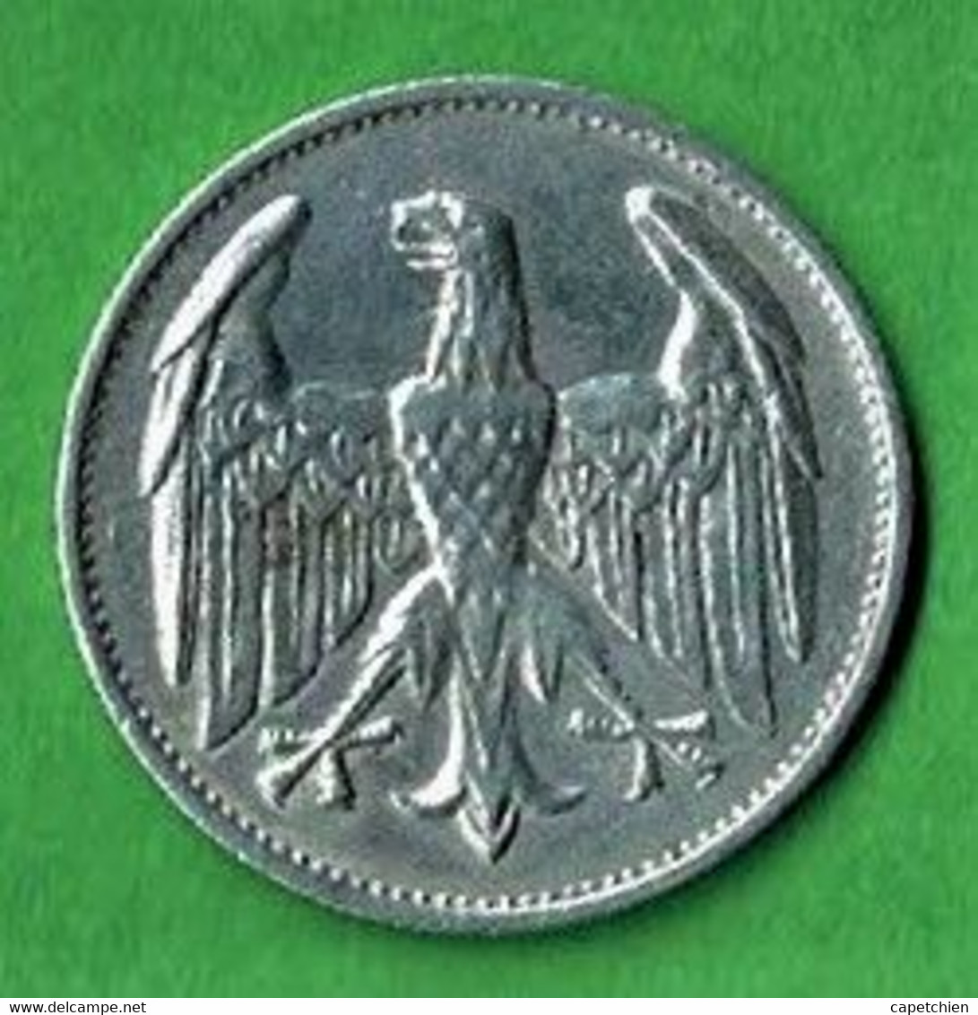 ALLEMAGNE / REPUBLIQUE DE WEIMAR / 3 MARK / 1922 A / ALU / ETAT SUP - 3 Mark & 3 Reichsmark