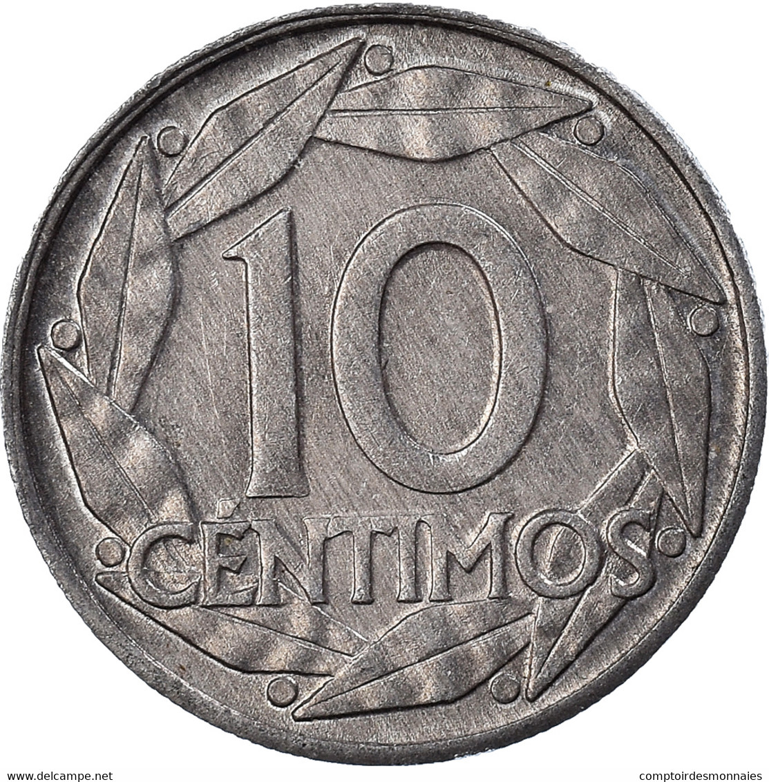 Monnaie, Espagne, 10 Centimos, 1959 - 50 Centimos