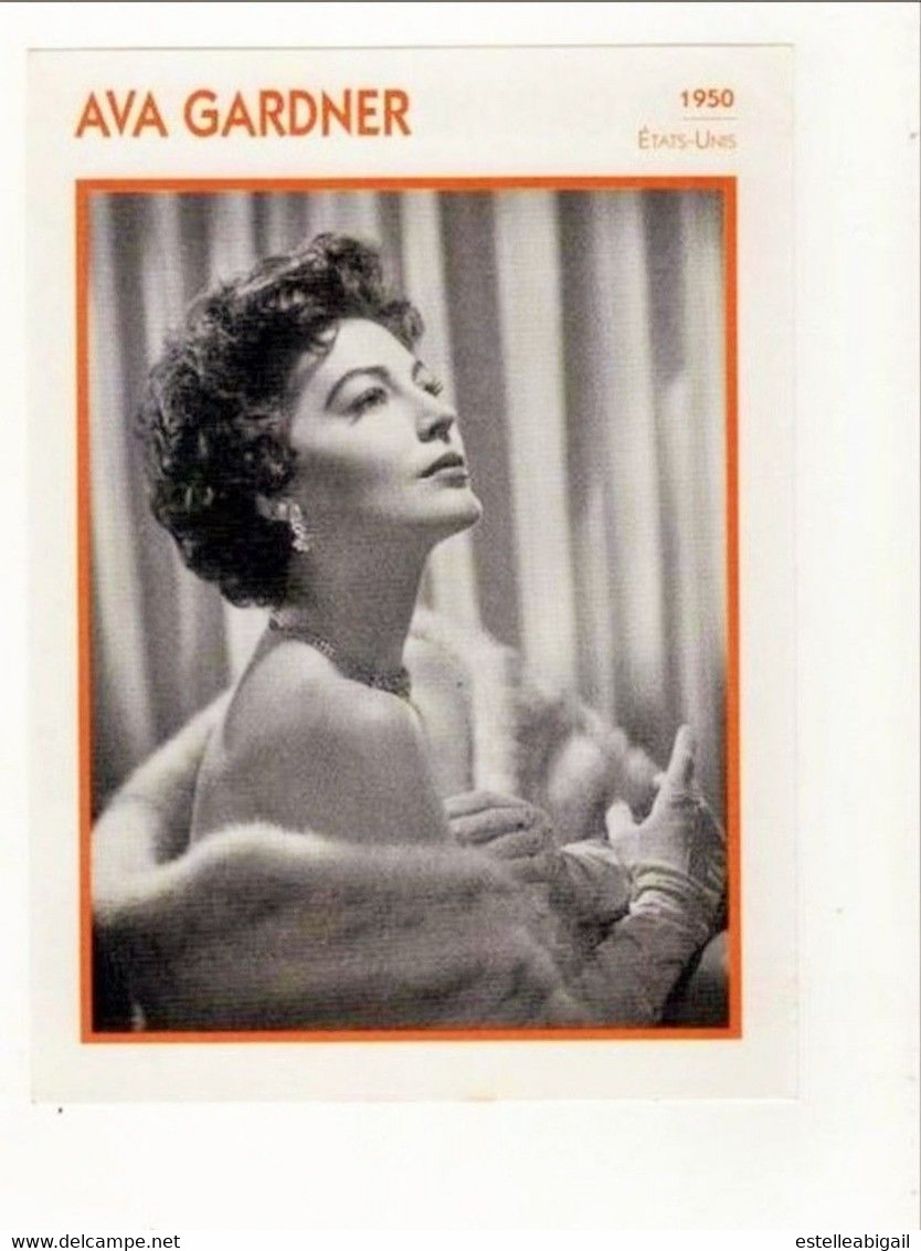 Ava Gardner - Collections