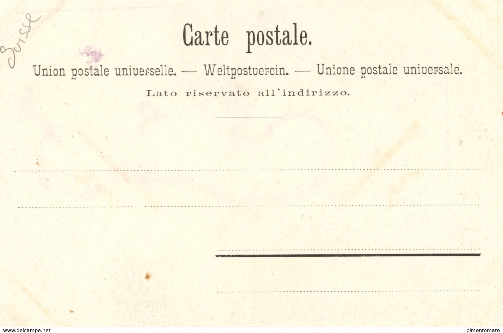 VEVEY SOUVENIR DE L'EXPOSITION CANTONALE VAUDOISE 1901 LE CELEBRE ARMAILLI CHANTEUR CURRAT - Le Vaud